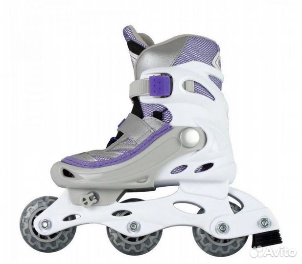 Ролики детские раздвижные 31 32 33 34