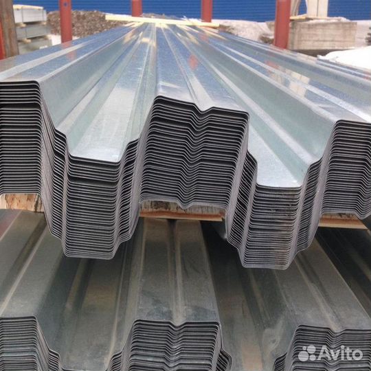 Профнастил hс-60. Металлопрокат