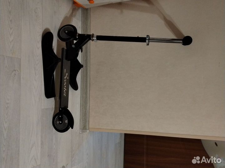 Самокат снегокат