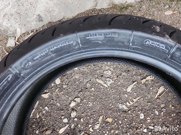 Мотошина 180 55 17 мишлен роад 4