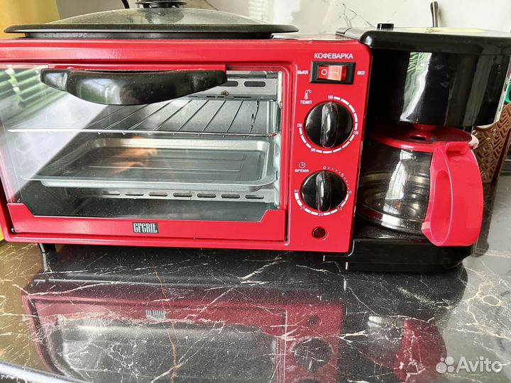 Мини-печь gfbb-7 Breakfast bar