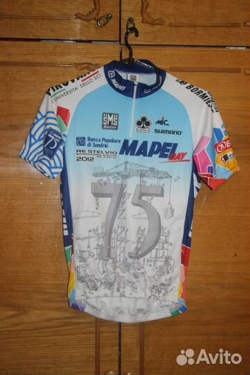 Спортивные футболки для велоспорта