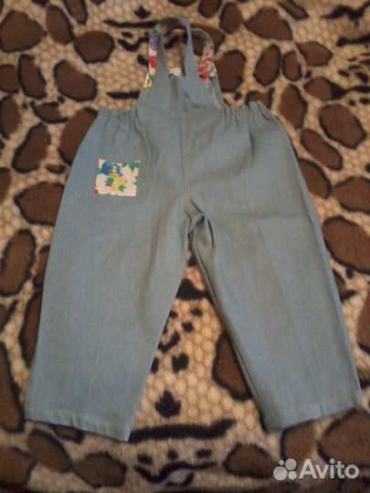 Комбинезон