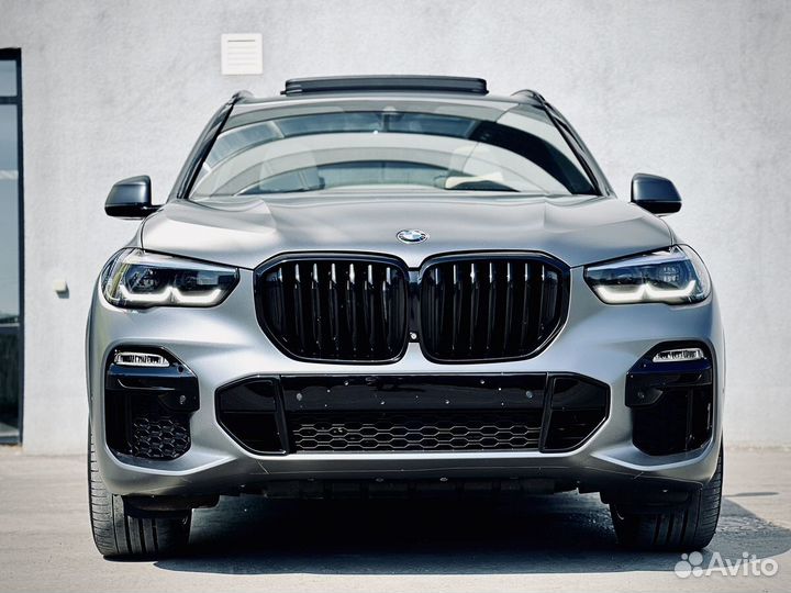 BMW X5 3.0 AT, 2019, 56 000 км