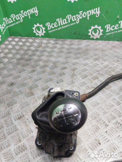 Кулиса МКПП Renault Logan 2 New