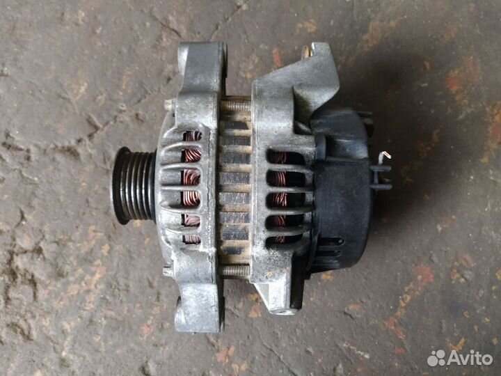 Опель Фронтера Генератор