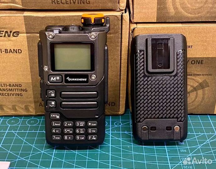 Рация quansheng uv k5 Quansheng UV k5(8), UV-K6