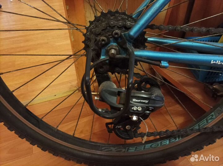 Велосипеды бу взрослый 26 колеса