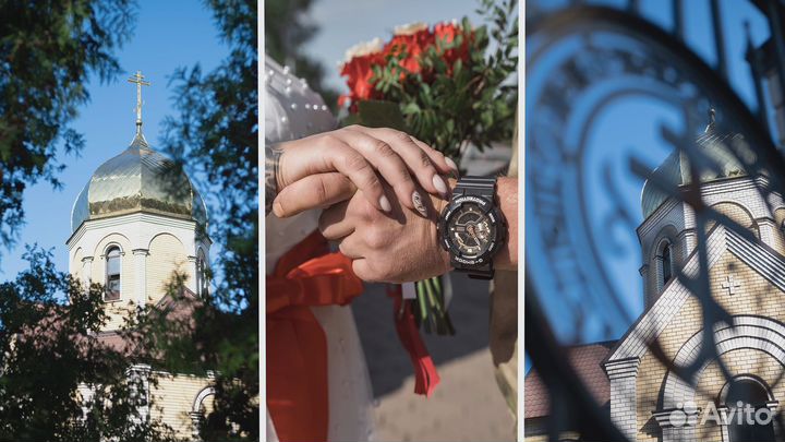 Фотограф на крещения, венчания Смоленск