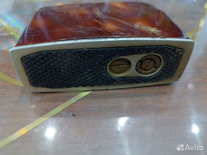 Зажигалки СССР