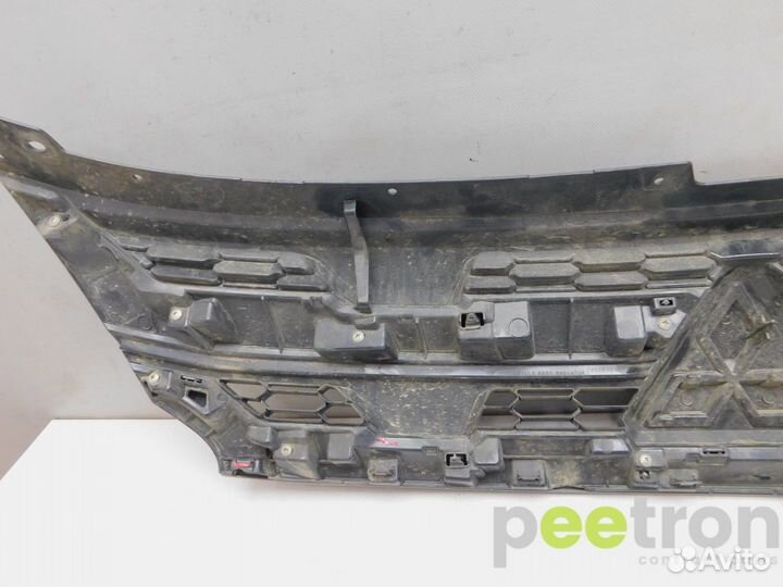 Б/У Б/У Решетка радиатора б/у 7450B399 mitsubishi