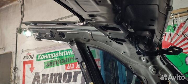 Крыло заднее правое Audi Q5 8R cncd 10.06.2013