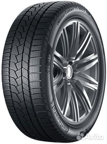 Continental WinterContact TS 860 S 295/30 R22 103W