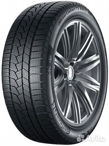 Continental WinterContact TS 860 S 295/30 R22 103W