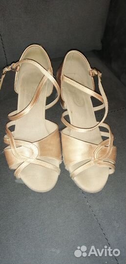 Туфли для бальных танцев 35 размер