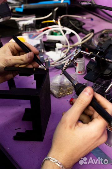 Автомойка самообслуживания оборудование