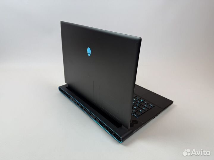 Alienware 16 QHD 2K 240Гц Ryzen 9/32Gb/RTX4080