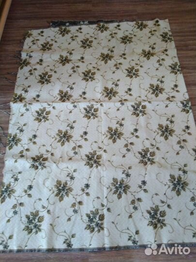 Старинный текстиль ретро СССР
