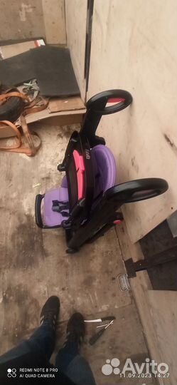 Стульчик для кормления nuovita futuro