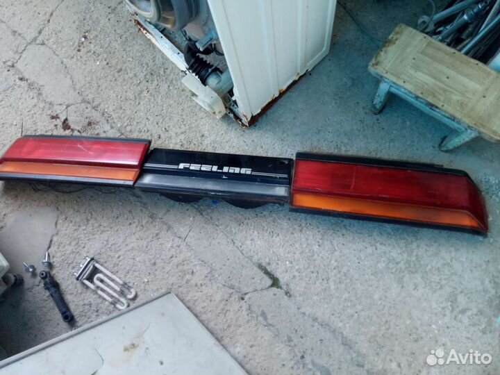 Фонари задние Feeling
