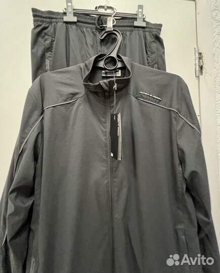 Спортивный костюм новый