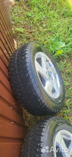 Bfgoodrich g-force stud 215 65 r16