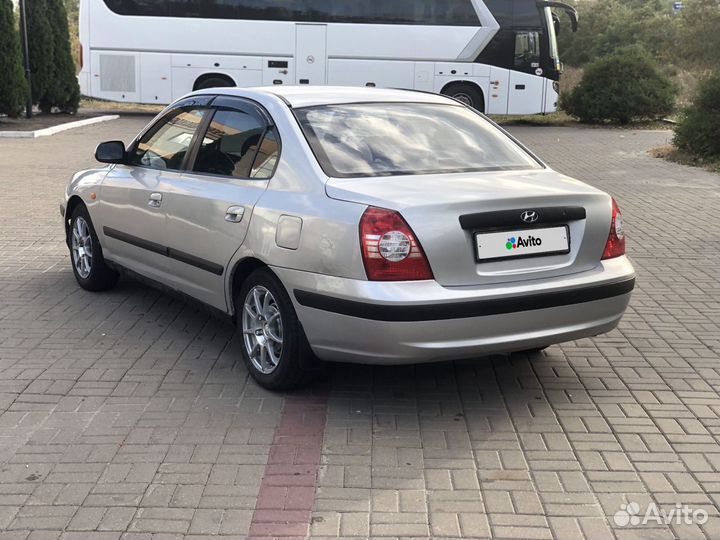 Hyundai Elantra 1.6 МТ, 2005, 266 000 км