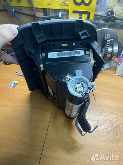 Подушка пассажирская Nissan Almera Classic