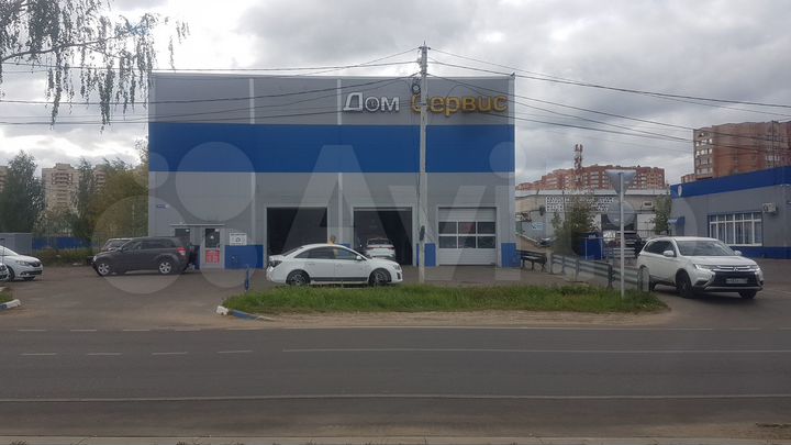 191 м² Второй этаж. Свободное назначение