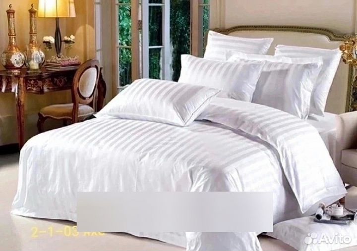 Белье постельное