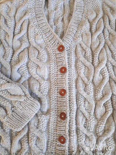 Вязаные вещи на заказ