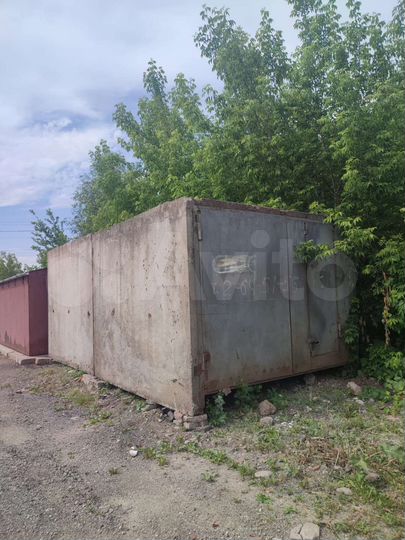 Гараж, 18 м²