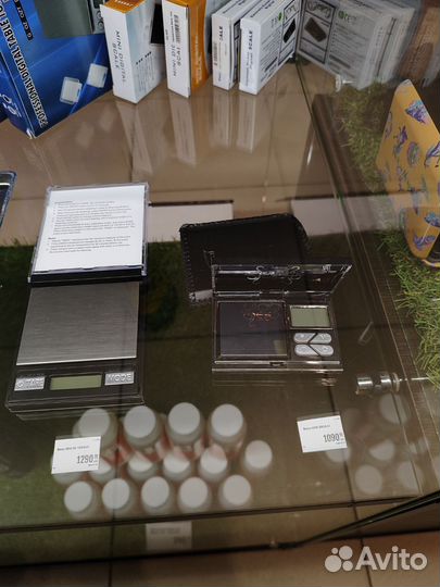 Ювелирные весы 0.01