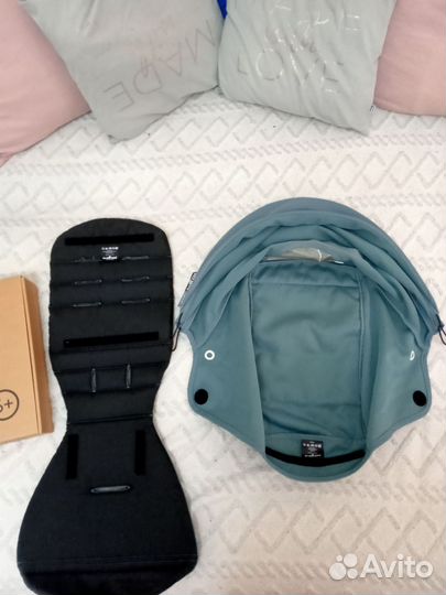 Комплект текстиля Babyzen yoyo ² Aqua (оригинал)