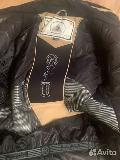 Новая горнолыжная куртка женская 48-50