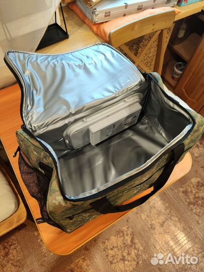 Автомобильный мини-холодильник mystery MTH-29B