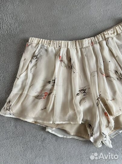 Шорты Patrizia Pepe