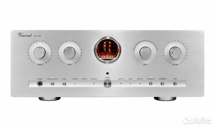 Стереоусилитель Vincent SV-737 SL