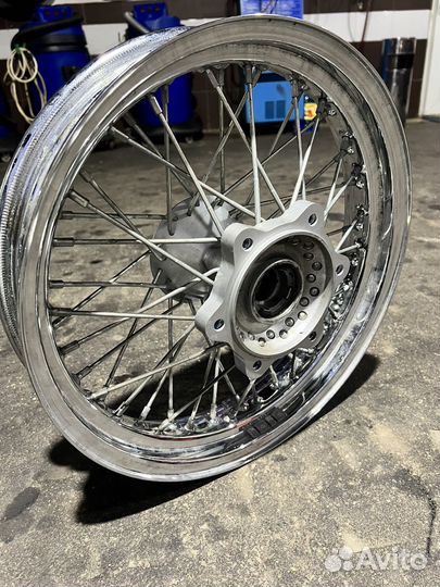 Диск передний Suzuki Boulevard C50 VL800