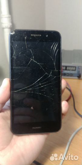 HUAWEI Y3 2017, 8 ГБ