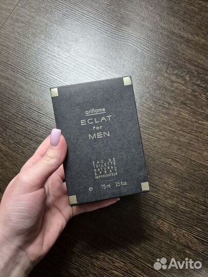 Туалетная вода Oriflame for men 75 мл
