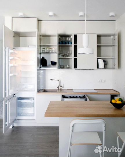 Кухня (цена за всю кухню) артикул: 429