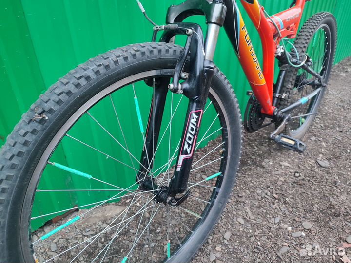 Велосипед скоростной Форвард