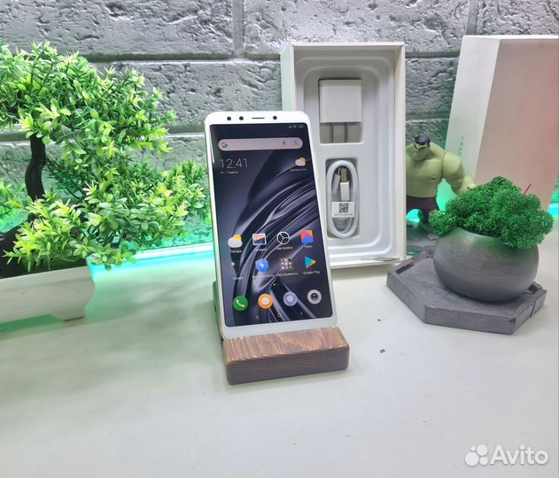 Xiaomi Mi 6X, 6/128 ГБ