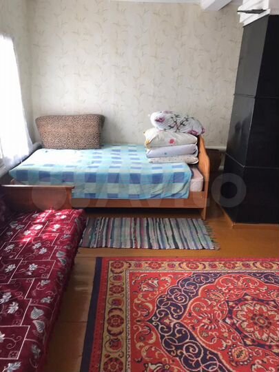 Дом 50 м² на участке 30 сот.