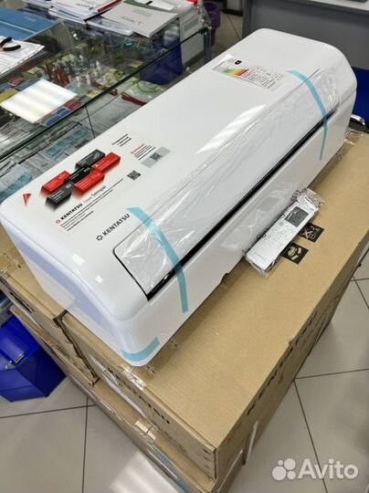 Кондиционер kentatsu(кентатсу)