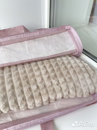 Плед покрывало мягкий