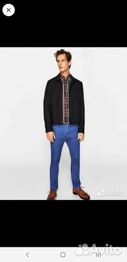 Брюки Zara man