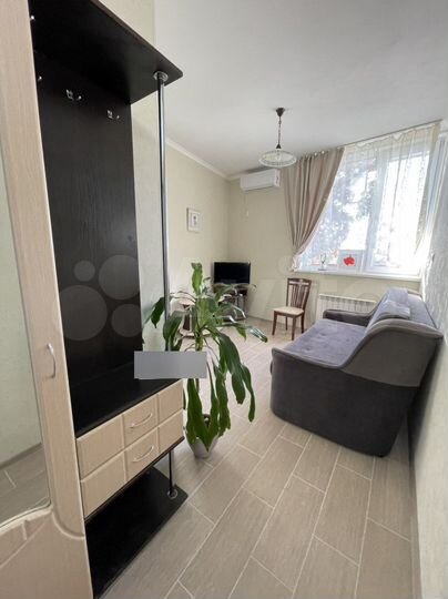 Дом 23 м² на участке 1 сот.