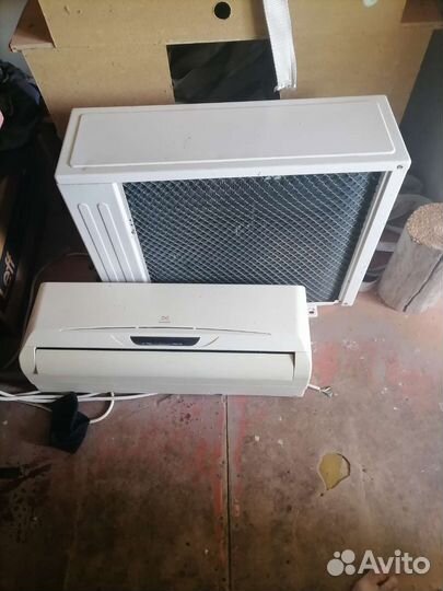 Сплит система бу